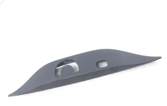 Volkswagen Touareg I Other trunk/boot trim element 7L6867717A