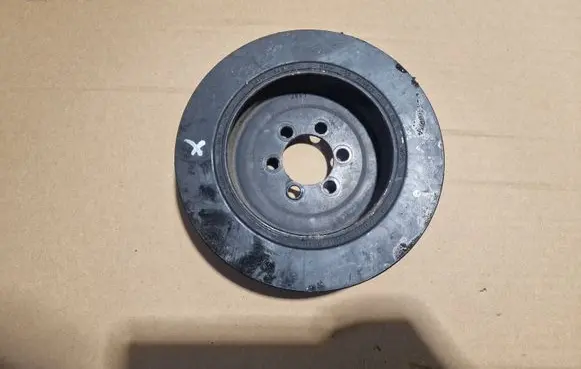 BMW 5 E60 E61 Crankshaft pulley 7519628