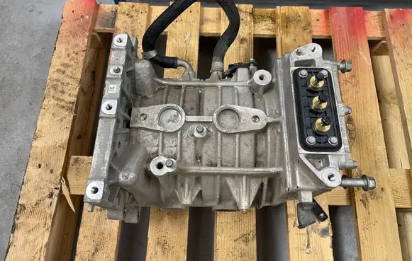 Hyundai Kona I Electric car motor 