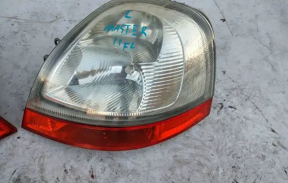 Renault Master II Headlight/headlamp 