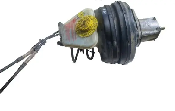 Audi A8 S8 D3 4E Brake booster 4E1612105E 4F2612105E B45S