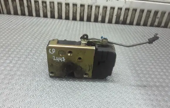 Citroen Berlingo Front door lock