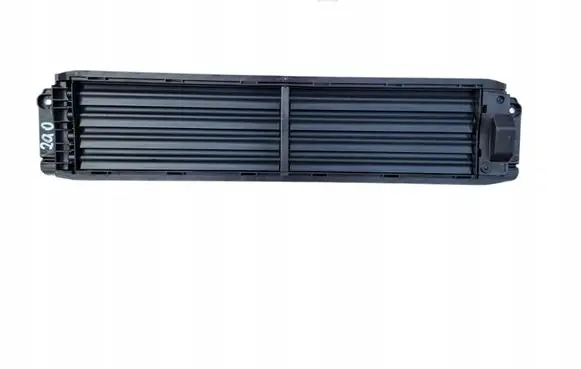 Volkswagen Polo VI Intercooler air guide/duct channel 2Q0122323