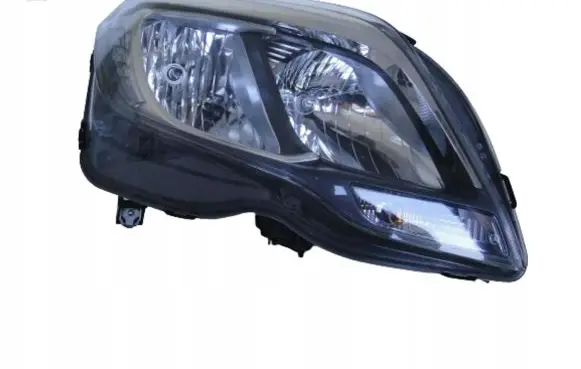Mercedes-Benz GLK (X204) Headlight/headlamp