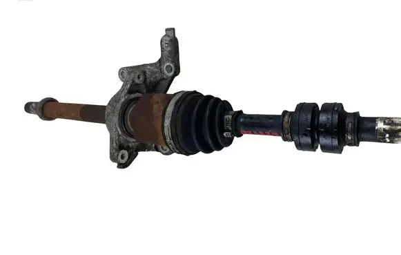 Volkswagen Golf VII Front driveshaft 
