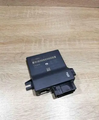 Audi A6 S6 C6 4F Gateway control module 4F0907468D