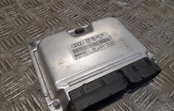 Audi A4 S4 B6 8E 8H Engine control unit/module 038906019FP 0281010729 28SA5239