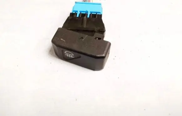 Fog light switch