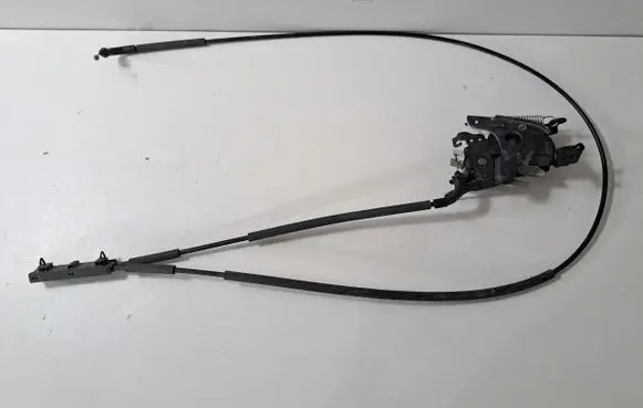 BMW X5 G05 Engine bonnet/hood lock/catch 7347409 7418204