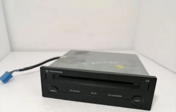 Volkswagen PASSAT B5.5 CD/DVD changer 1J0035119D