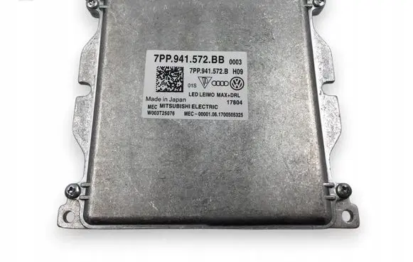 Porsche Panamera (971) LED ballast control module 