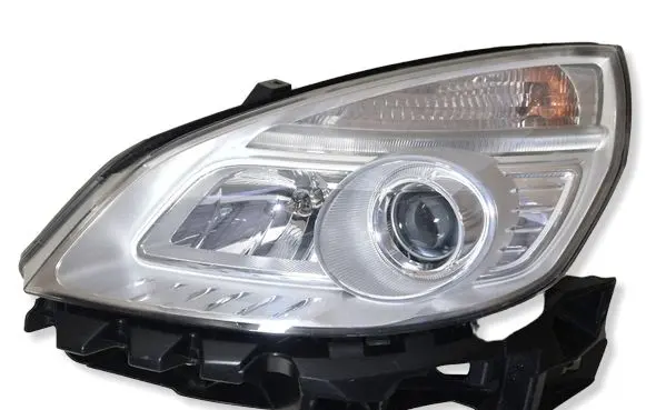 Renault Scenic II - Grand scenic II Headlight/headlamp 