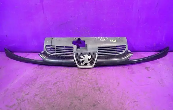 Peugeot 206 CC Front grill 