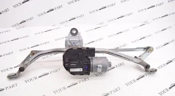 BMW X3 F25 Front wiper linkage and motor 7213275