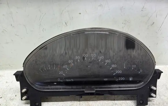 Mercedes-Benz A W168 Speedometer (instrument cluster) A1685403211