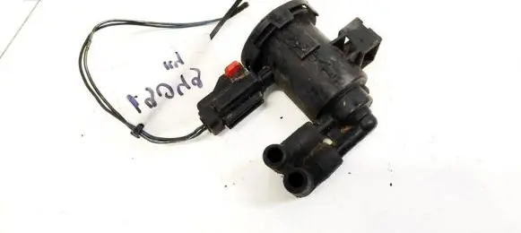 Chrysler Pacifica Turbo solenoid valve