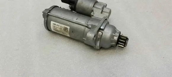 Audi A3 S3 8V Starter motor 0AM911023N
