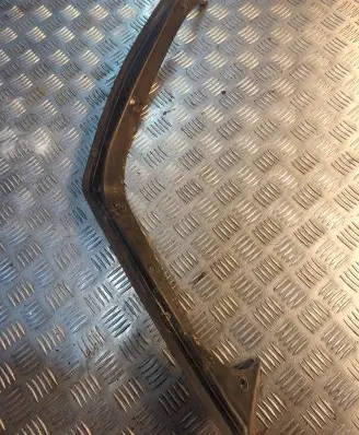 Mercedes-Benz C W204 Other trunk/boot trim element A2046931533 BBP162301