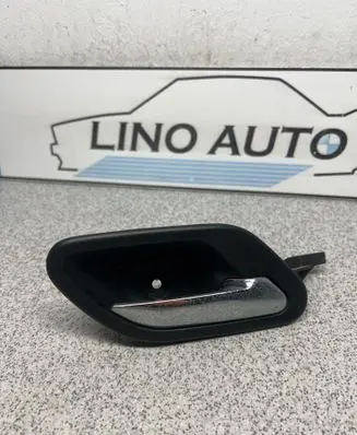 Front door interior handle