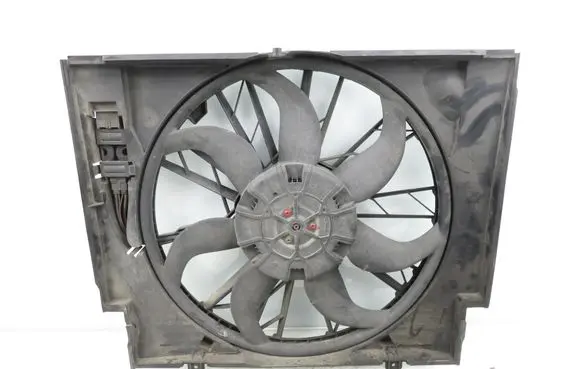 BMW 5 E60 E61 Fan set 7791548 1137328118