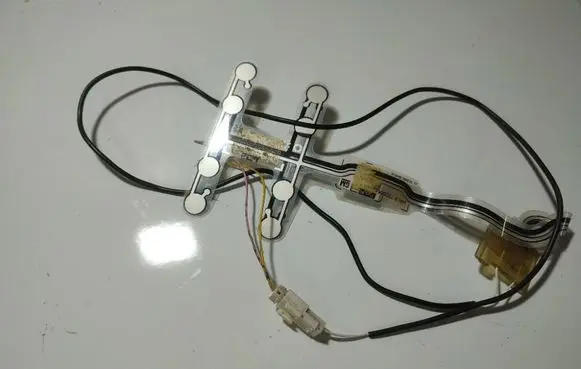 Chevrolet Captiva Seat heating element 96631486