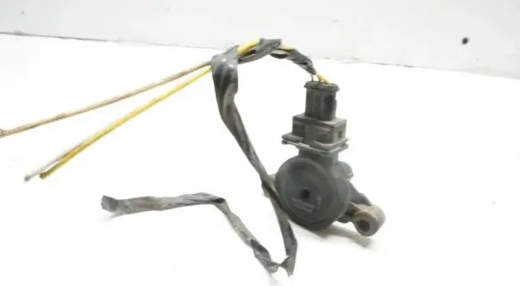Peugeot 607 Headlight ballast module Xenon 9635729980
