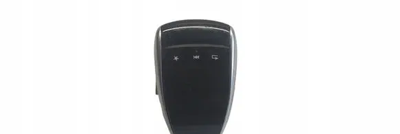 Mercedes-Benz GLC X253 C253 Head unit multimedia control A1669003321