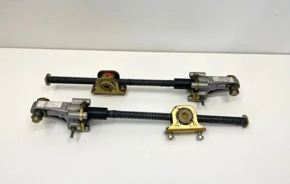 Mercedes-Benz SL R129 Seat wiring loom A1298202007 A1298201907