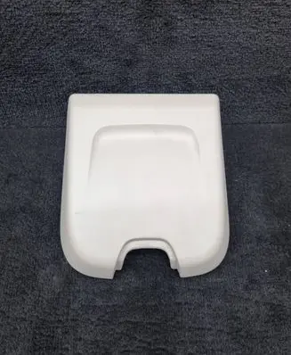 Rearview mirror trim
