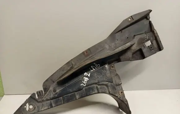 BMW 3 E92 E93 Front splash guards bracket 8045400 8044546 74850610