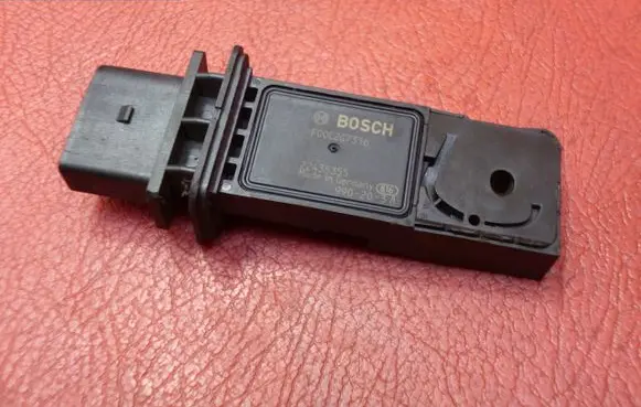 Audi A5 8T 8F Mass air flow meter F00C2G7316