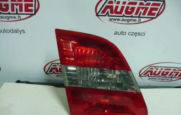 Mercedes-Benz B W245 Tailgate rear/tail lights A1698201664