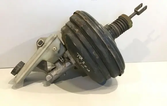 Renault Trafic II (X83) Brake booster 93851935 8200116384