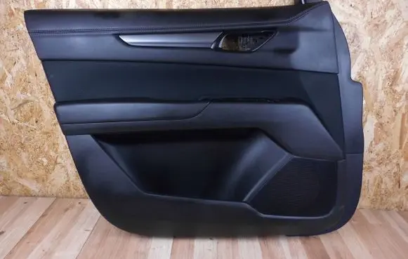 Mazda CX-5 II Front door card panel trim KB8C6846X
