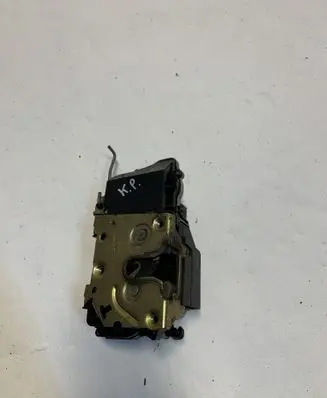 Citroen Xsara Picasso Front door lock