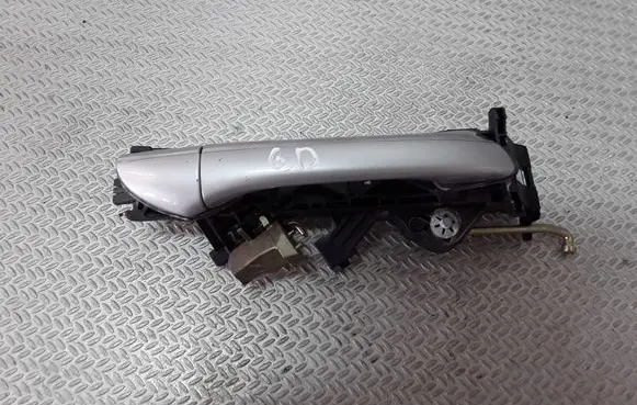 Mercedes-Benz S W220 Rear door exterior handle