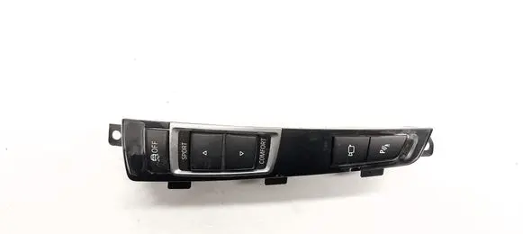 BMW 5 GT F07 Other switches/knobs/shifts 9201484