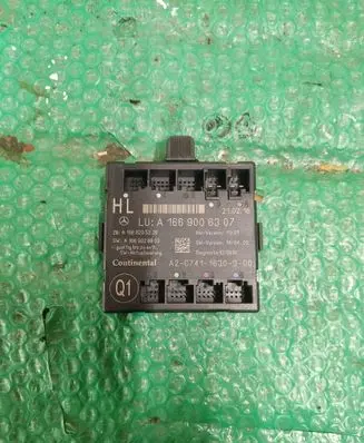 Mercedes-Benz GLE (W166 - C292) Door control unit/module A1668205226 A1669028803 A1669006307