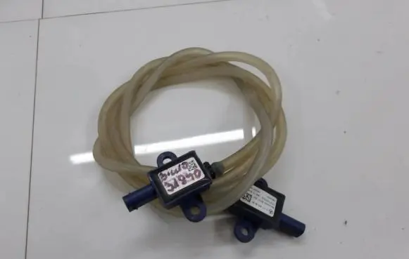Mercedes-Benz CLA C117 X117 W117 Airbag deployment crash/impact sensor A1179056900