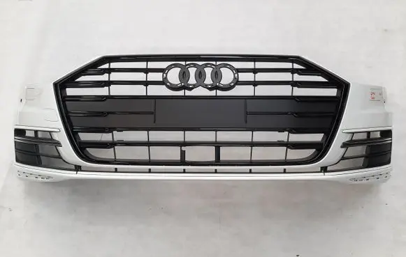 Audi A8 S8 D5 Front bumper 4N0807437A