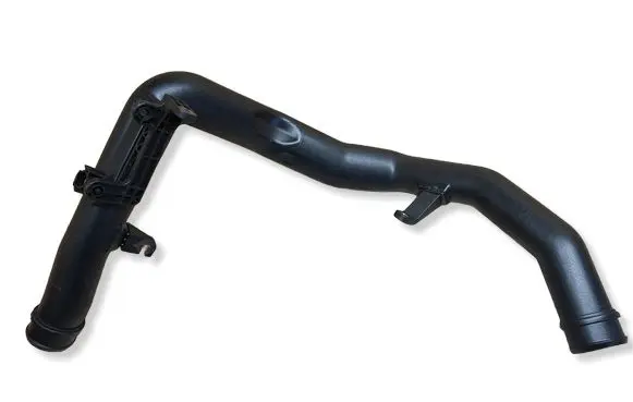 Skoda Roomster (5J) Intercooler hose/pipe 