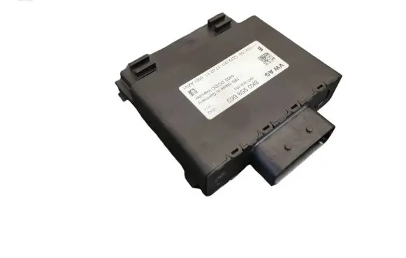 Audi A5 8T 8F Voltage converter/converter module 8K0959663 111002109