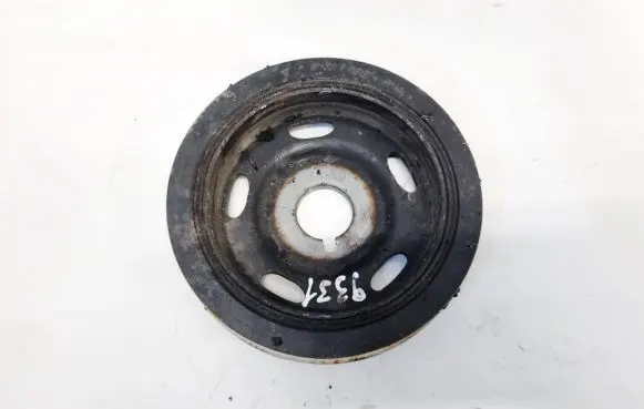 Citroen C4 II Crankshaft pulley