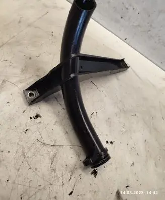 Mercedes-Benz ML W164 Oil sump strainer pipe A6421800751