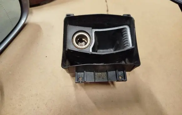 Peugeot 607 Car ashtray 9629447977