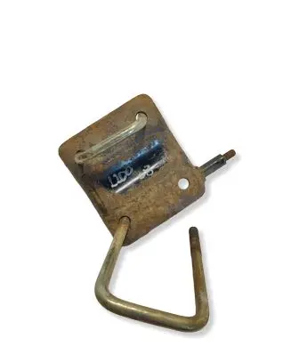Mitsubishi L200 Rear leaf spring 