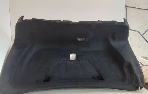 Mercedes-Benz S W220 Tailgate/boot lid cover trim 