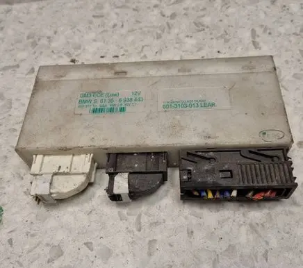 BMW 5 E39 Comfort/convenience module 61356938443 60837710