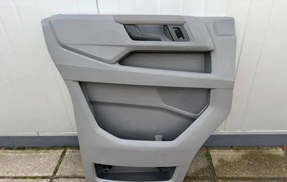 Volkswagen Crafter Tailgate/boot cover trim set 7C1867011AN