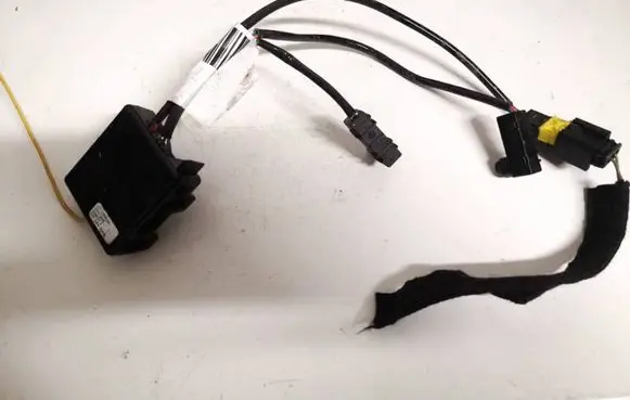 Citroen C5 Other control units/modules 9683072780